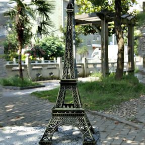 Torre Effiel Paris escultura de Bronze - Linne