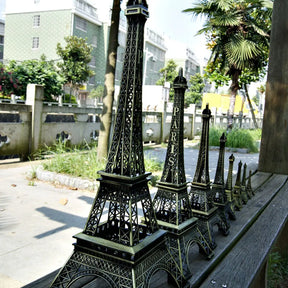 Torre Effiel Paris escultura de Bronze - Linne